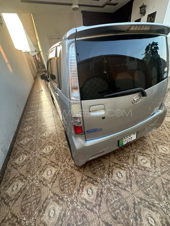 Daihatsu Move 2011 for Sale in Gujranwala Daihatsu Move 2011 for Sale in Gujranwala Image-15