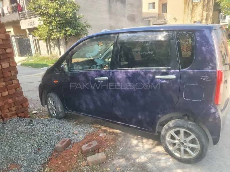 Daihatsu Move 2012 for Sale in Lahore Image-1