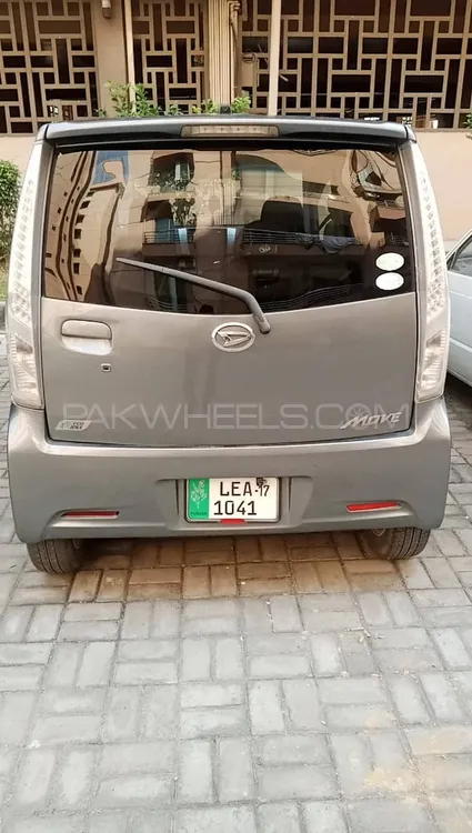 Daihatsu Move 2013 for Sale in Lahore Daihatsu Move 2013 for Sale in Lahore Image-1