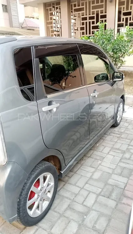 Daihatsu Move 2013 for Sale in Lahore Daihatsu Move 2013 for Sale in Lahore Image-5