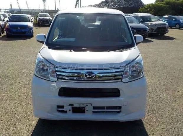 Daihatsu Move 2022 for Sale in Lahore Image-1