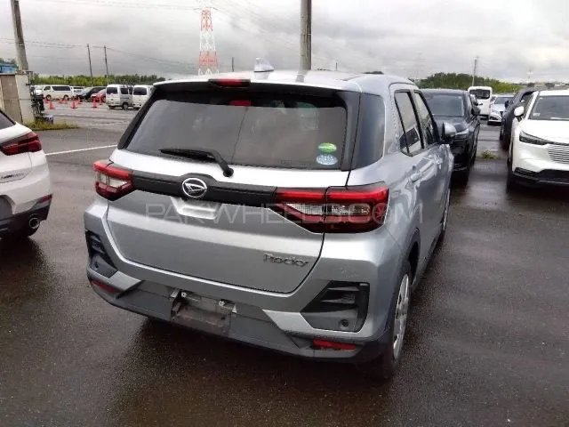 ڈائیہاتسو راکی 2020 for Sale in کراچی ڈائیہاتسو راکی 2020 for Sale in کراچی Image-2