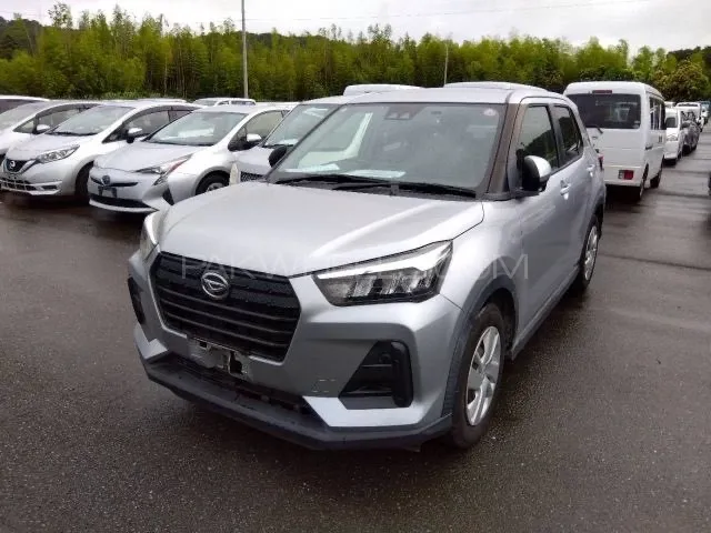Daihatsu Rocky 2020 for Sale in Karachi Image-1
