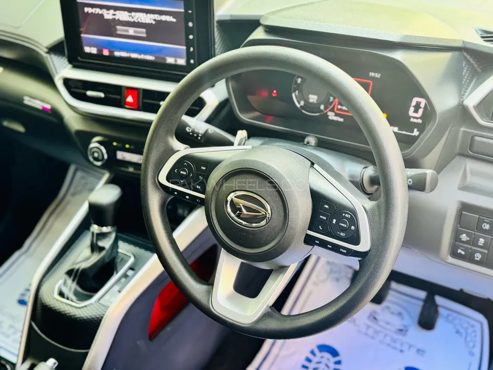 Daihatsu Rocky 2020 for Sale in Islamabad Daihatsu Rocky 2020 for Sale in Islamabad Image-8