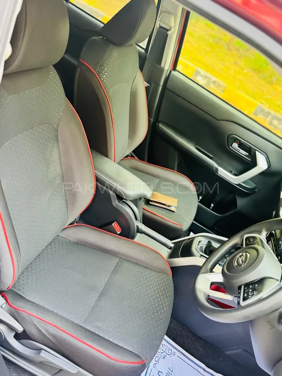 Daihatsu Rocky 2020 for Sale in Islamabad Daihatsu Rocky 2020 for Sale in Islamabad Image-9