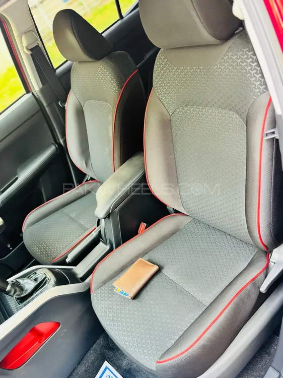Daihatsu Rocky 2020 for Sale in Islamabad Daihatsu Rocky 2020 for Sale in Islamabad Image-16