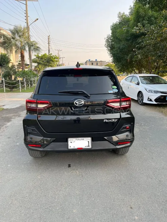 ڈائیہاتسو راکی 2020 for Sale in لاہور ڈائیہاتسو راکی 2020 for Sale in لاہور Image-7