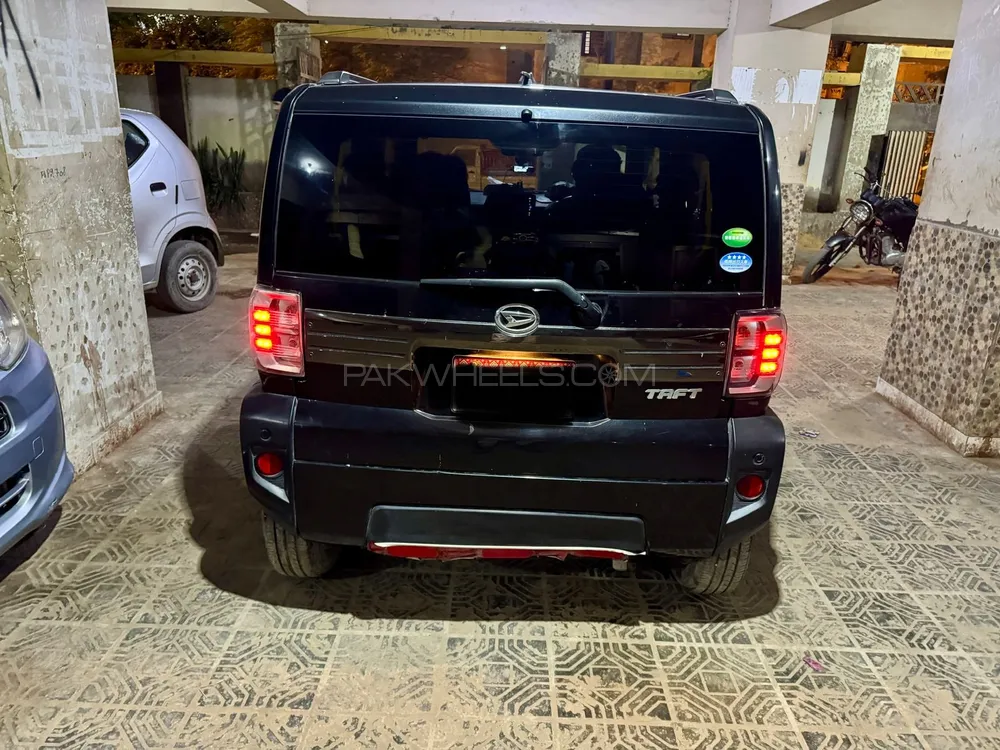 Daihatsu Taft 2020 for Sale in Karachi Daihatsu Taft 2020 for Sale in Karachi Image-4