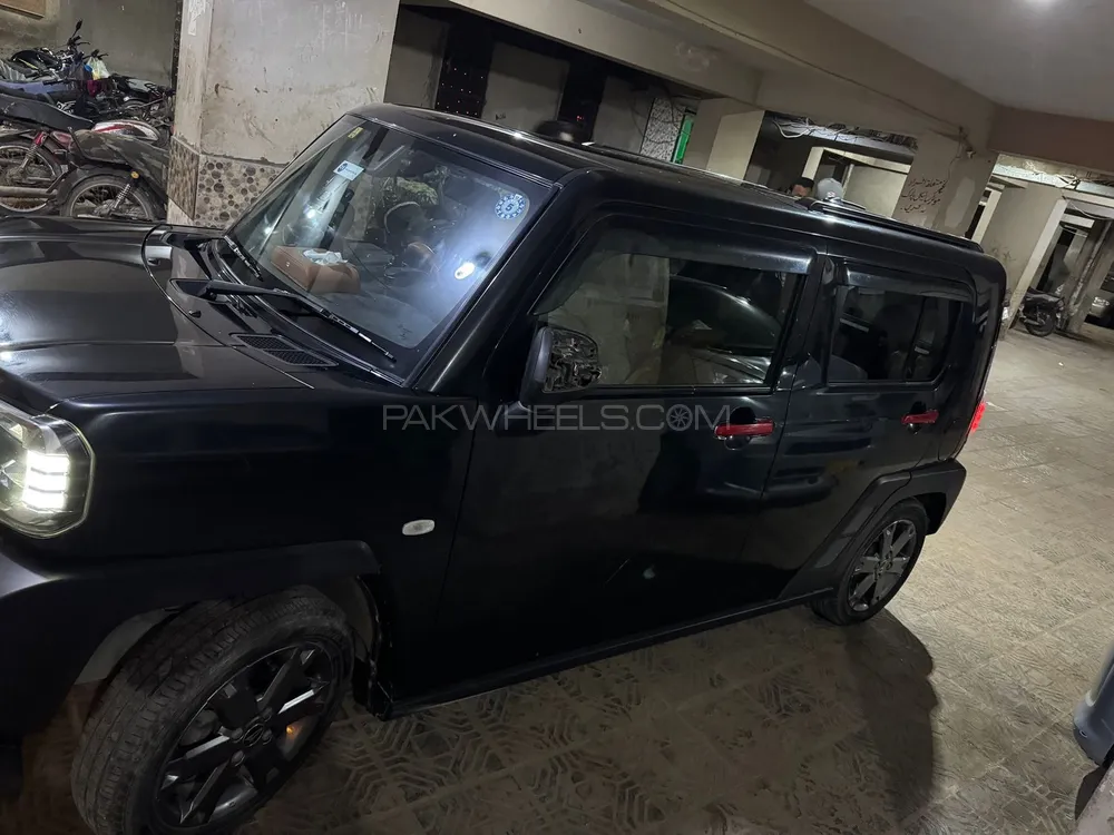 Daihatsu Taft 2020 for Sale in Karachi Daihatsu Taft 2020 for Sale in Karachi Image-3