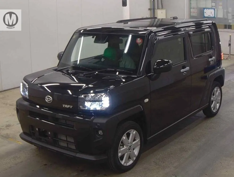 Daihatsu Taft 2023 for Sale in Karachi Daihatsu Taft 2023 for Sale in Karachi Image-3