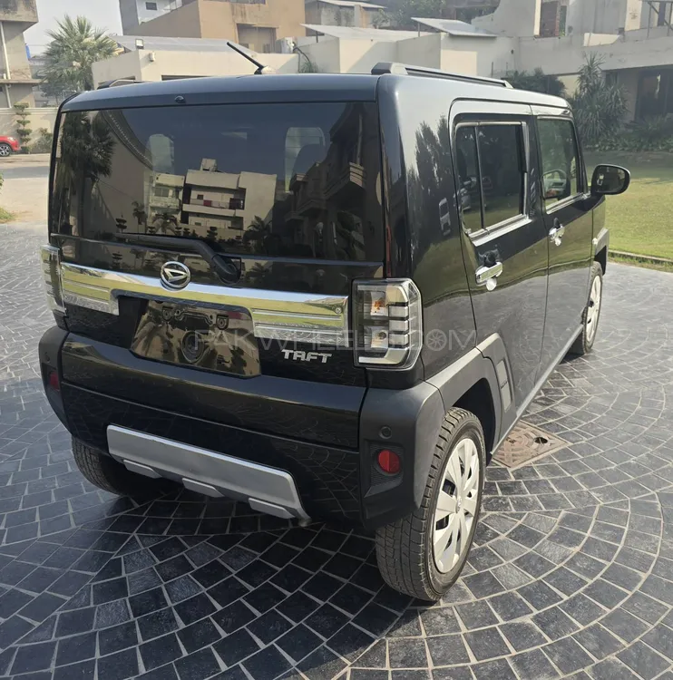 Daihatsu Taft 2022 for Sale in Lahore Daihatsu Taft 2022 for Sale in Lahore Image-4