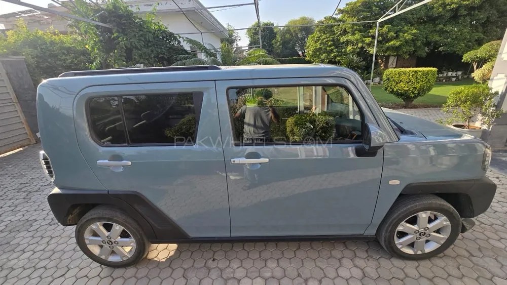 Daihatsu Taft 2022 for Sale in Rawalpindi Daihatsu Taft 2022 for Sale in Rawalpindi Image-2