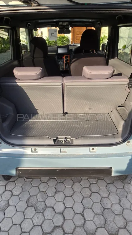 Daihatsu Taft 2022 for Sale in Rawalpindi Daihatsu Taft 2022 for Sale in Rawalpindi Image-6