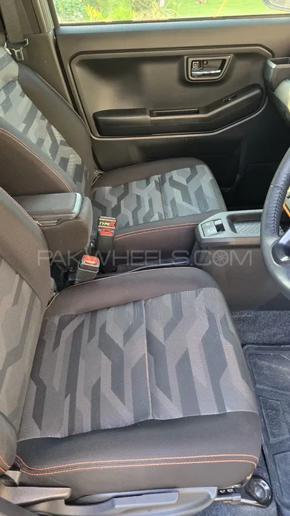 Daihatsu Taft 2022 for Sale in Rawalpindi Daihatsu Taft 2022 for Sale in Rawalpindi Image-5