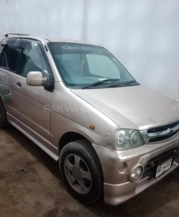 Daihatsu Terios Kid 2003 for Sale in Karachi Daihatsu Terios Kid 2003 for Sale in Karachi Image-3