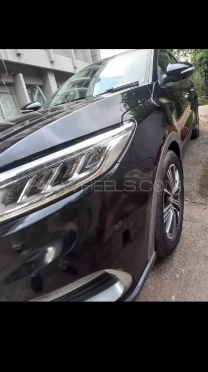 DFSK Glory 580 2023 for Sale in Islamabad DFSK Glory 580 2023 for Sale in Islamabad Image-5