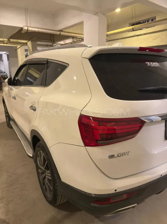 DFSK Glory 580 2021 for Sale in Karachi DFSK Glory 580 2021 for Sale in Karachi Image-5
