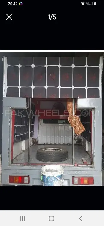 FAW Carrier 2015 for Sale in Jhelum FAW Carrier 2015 for Sale in Jhelum Image-4