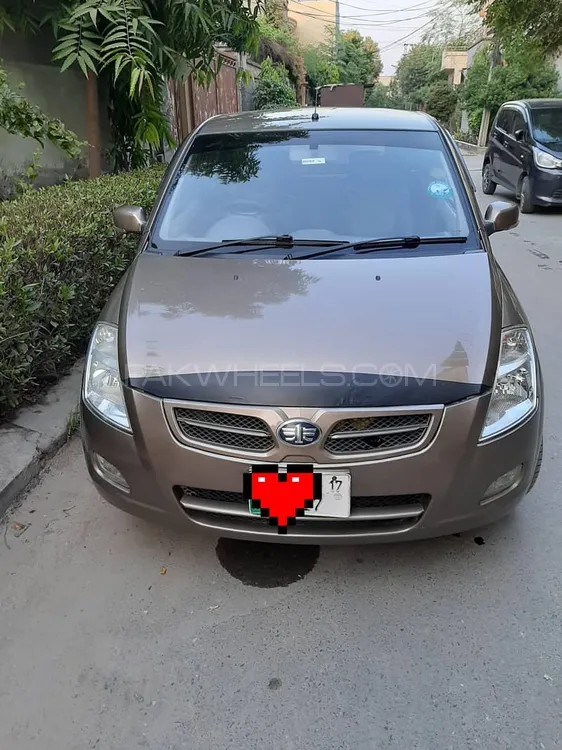 FAW V2 2017 for Sale in Faisalabad FAW V2 2017 for Sale in Faisalabad Image-6
