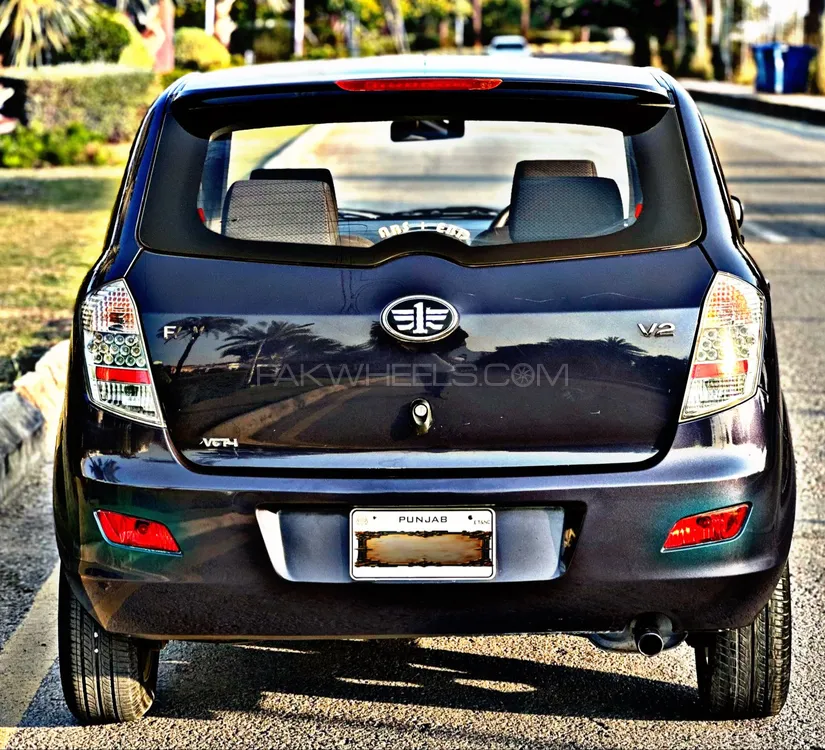 FAW V2 2019 for Sale in Islamabad FAW V2 2019 for Sale in Islamabad Image-2