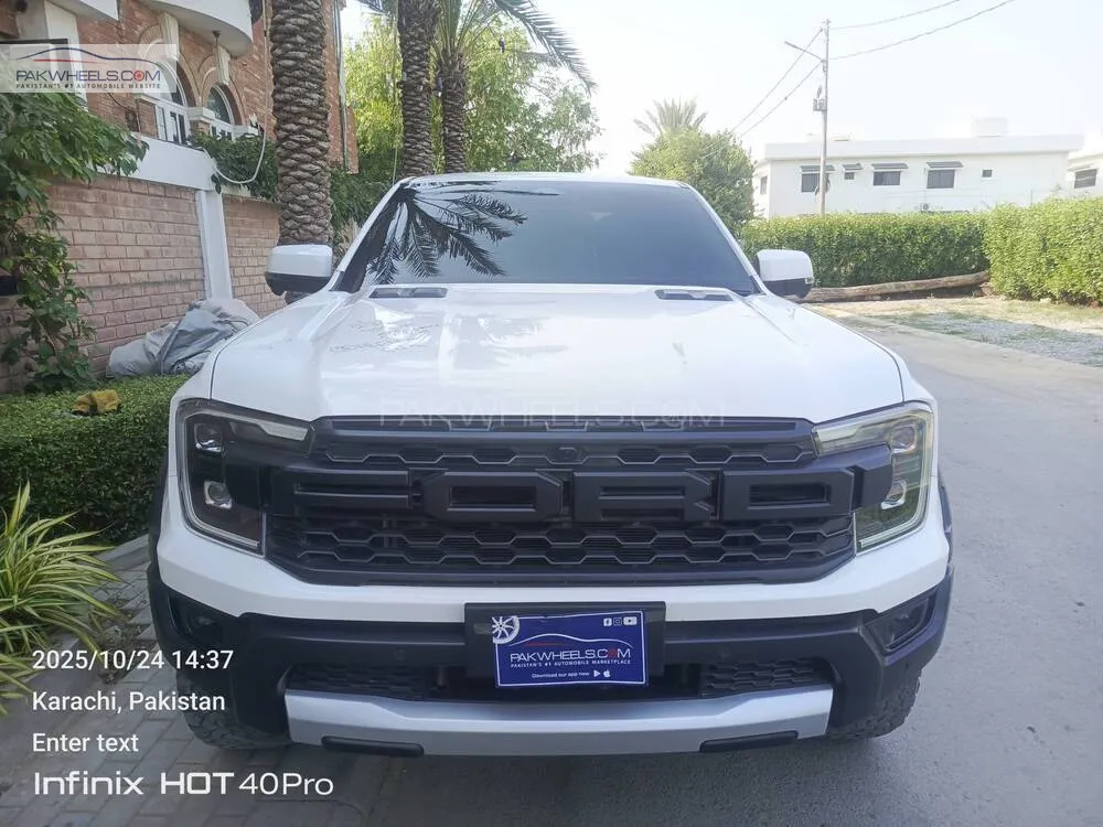 Ford Ranger 2022 for Sale in Karachi Ford Ranger 2022 for Sale in Karachi Image-1