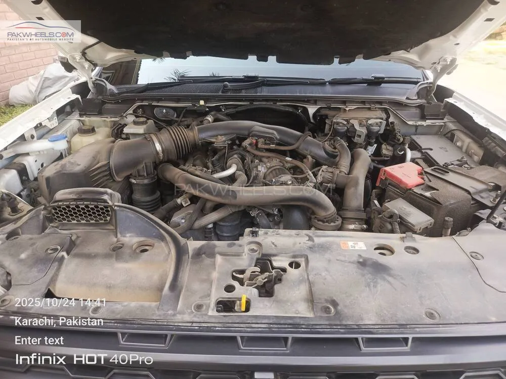Ford Ranger 2022 for Sale in Karachi Ford Ranger 2022 for Sale in Karachi Image-7