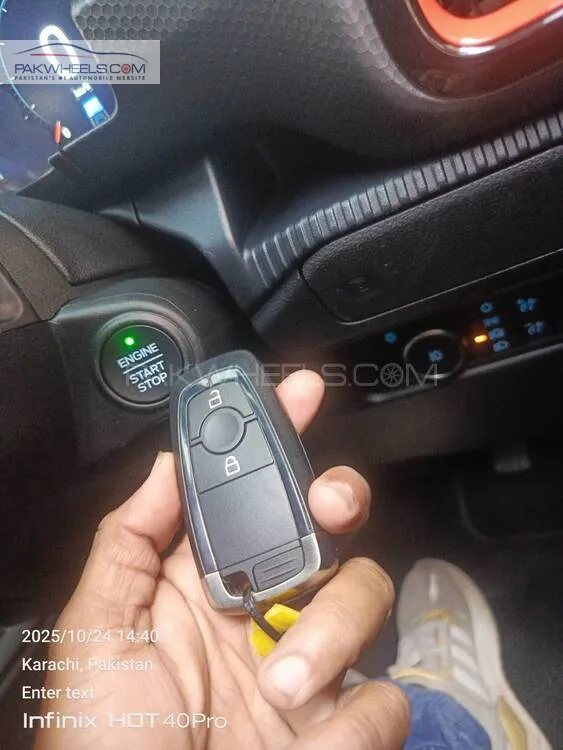 Ford Ranger 2022 for Sale in Karachi Ford Ranger 2022 for Sale in Karachi Image-13