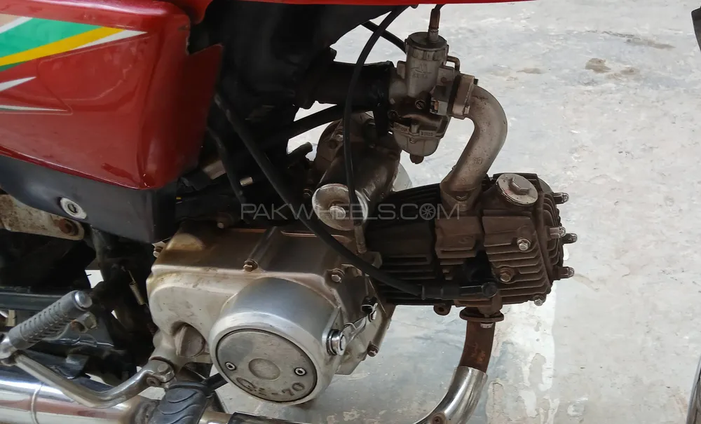 Ghani  Gi 70 Self Start 2021 for Sale Ghani  Gi 70 Self Start 2021 for Sale Image-4
