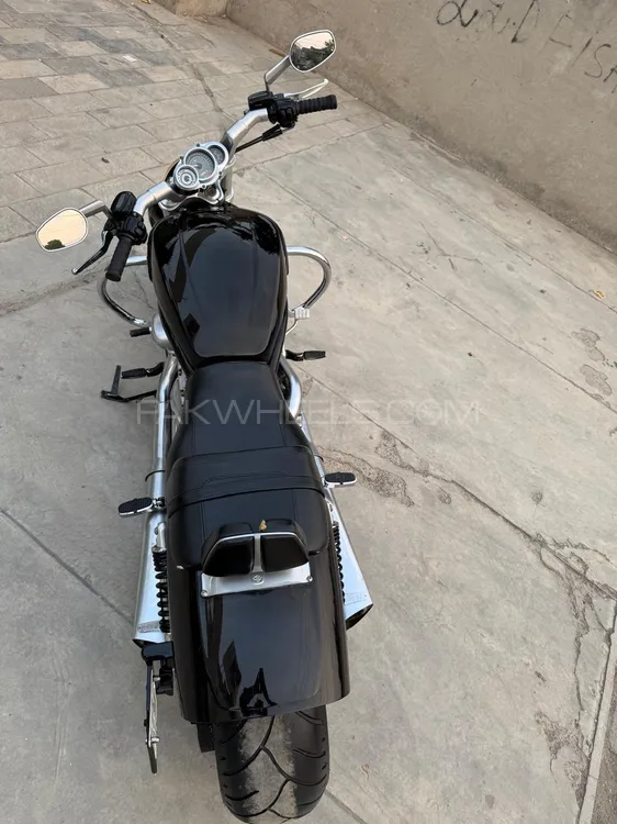 Harley Davidson V-Rod Muscle 2013 for Sale Harley Davidson V-Rod Muscle 2013 for Sale Image-5