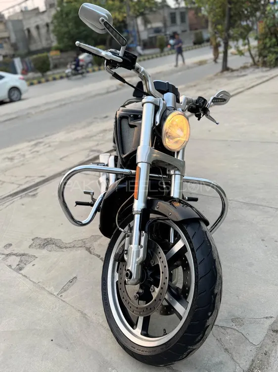 Harley Davidson V-Rod Muscle 2013 for Sale Harley Davidson V-Rod Muscle 2013 for Sale Image-3