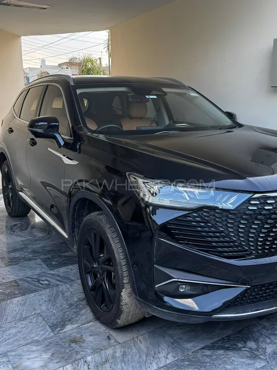 Haval H6 2022 for Sale in Lahore Image-1