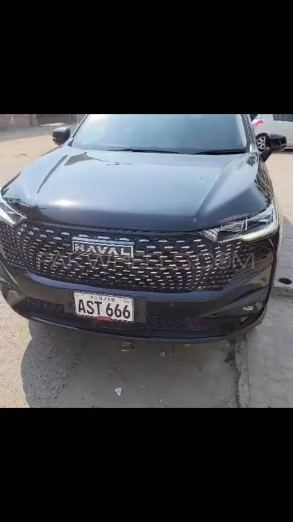 Haval H6 2024 for Sale in Lahore Image-1