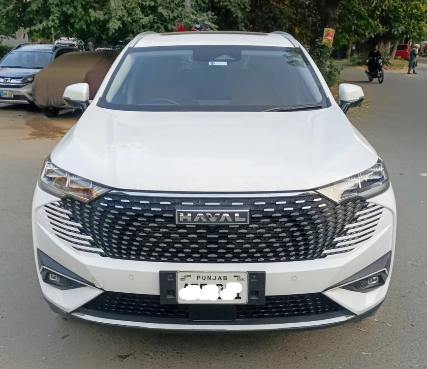 Haval H6 2024 for Sale in Lahore Image-1