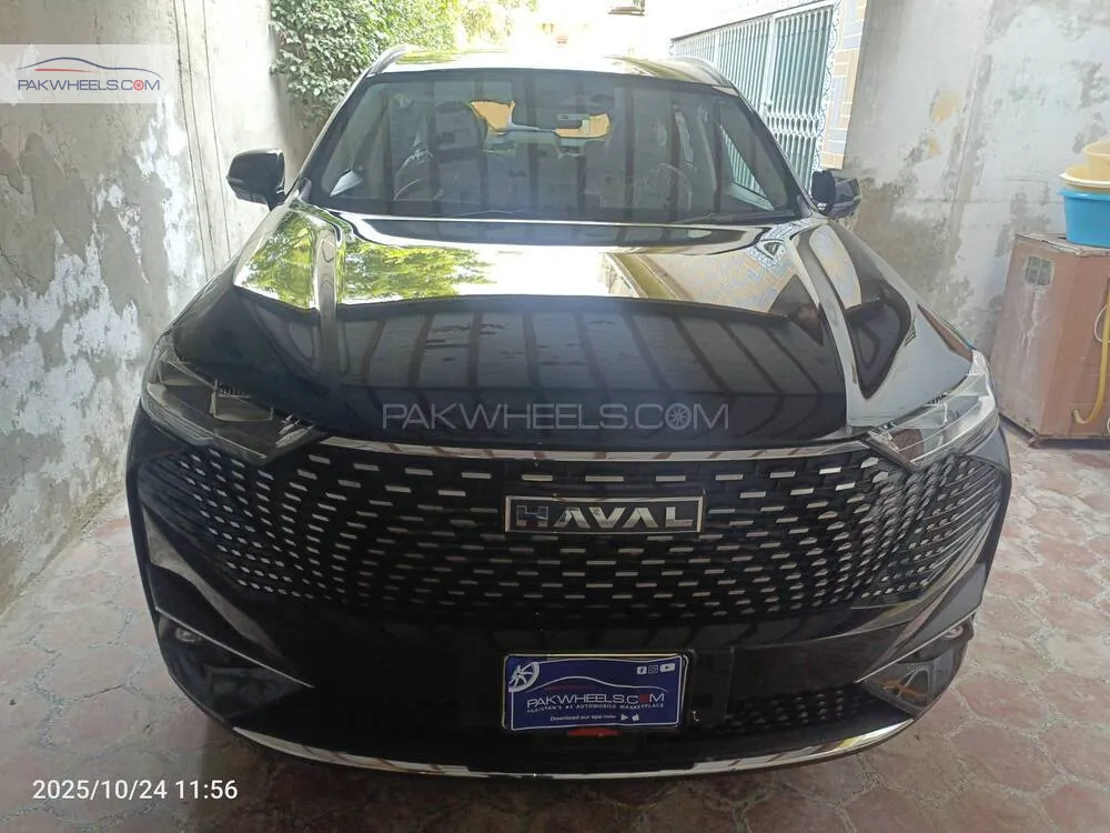Haval H6 2024 for Sale in Multan Haval H6 2024 for Sale in Multan Image-1