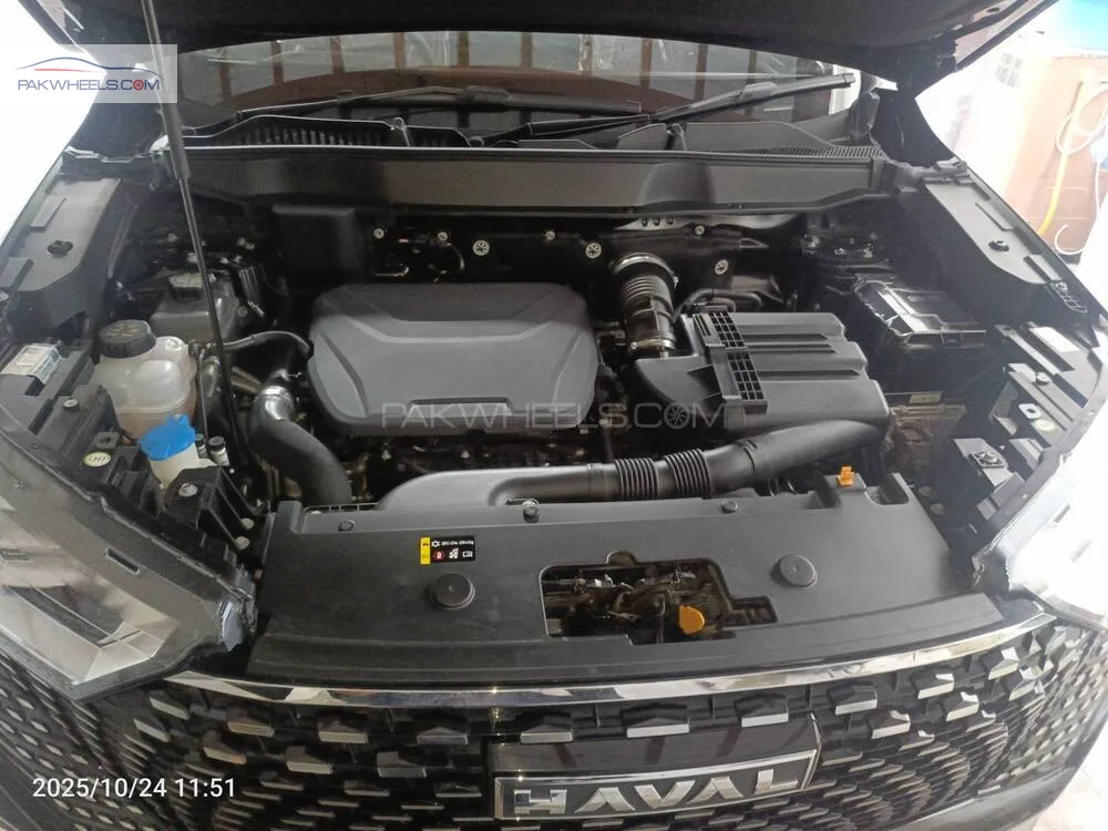 Haval H6 2024 for Sale in Multan Haval H6 2024 for Sale in Multan Image-7