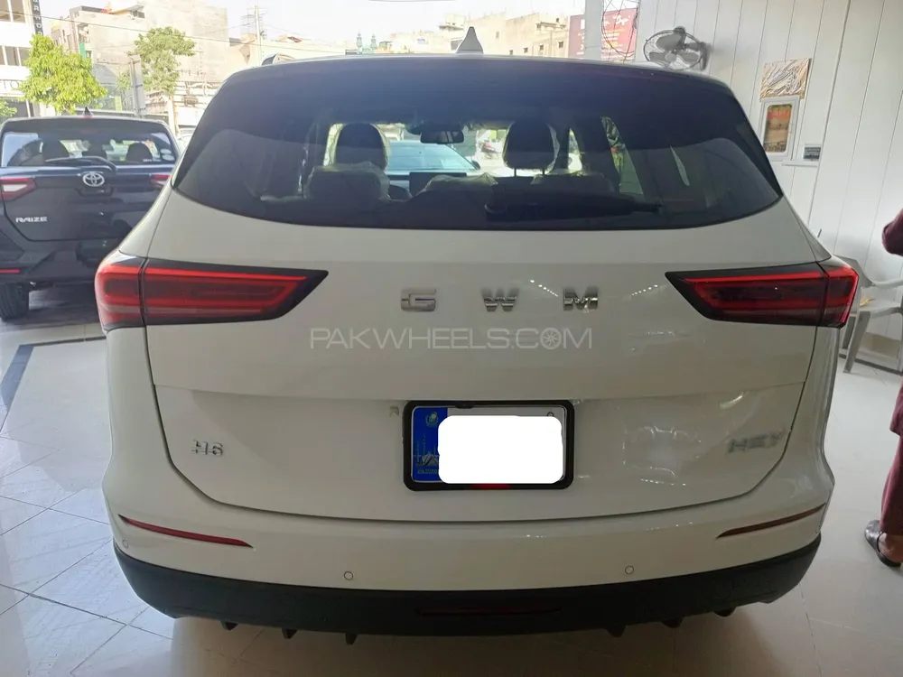 ہیول ایچ 6 2025 for Sale in لاہور ہیول ایچ 6 2025 for Sale in لاہور Image-12