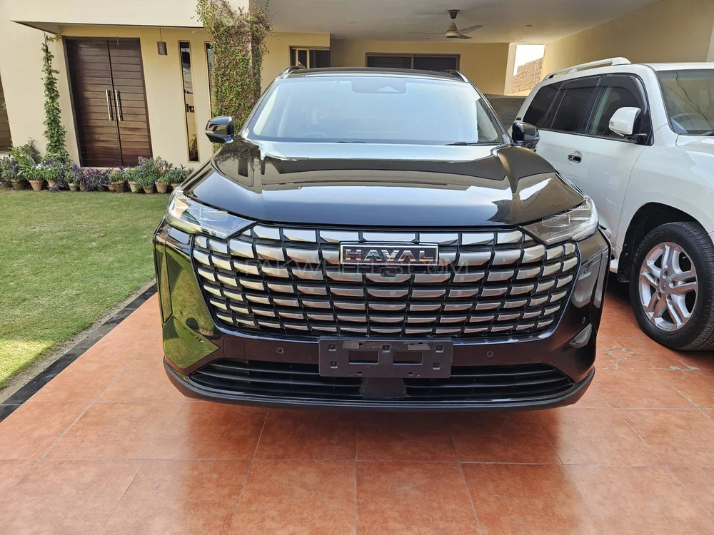 Haval H6 2025 for Sale in Multan Image-1