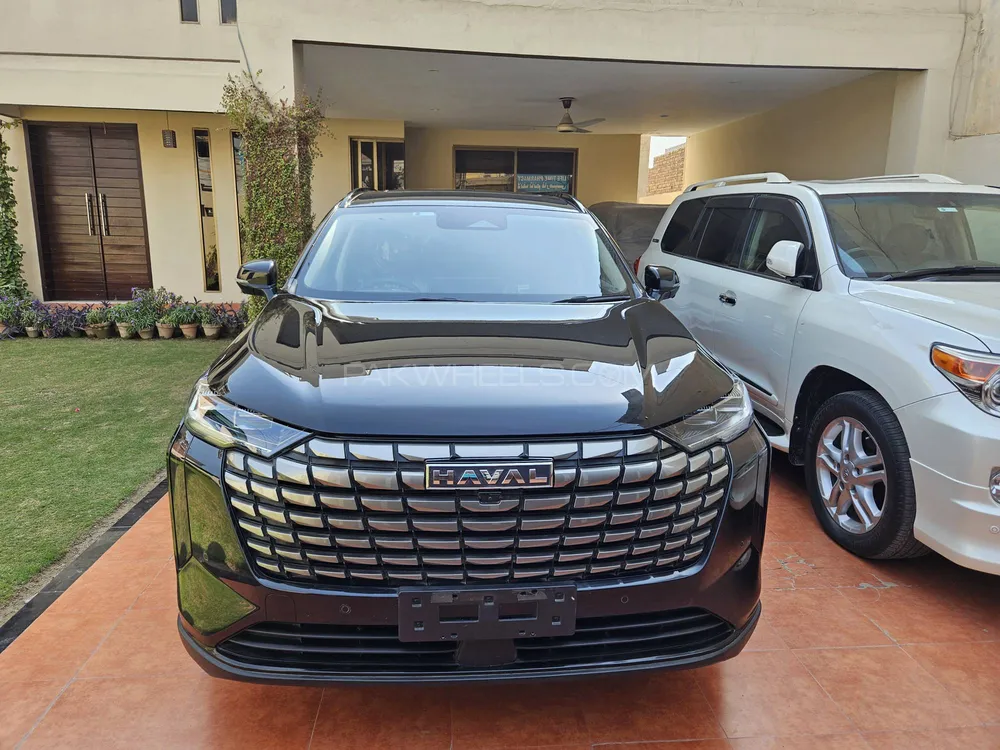 ہیول ایچ 6 2025 for Sale in ملتان ہیول ایچ 6 2025 for Sale in ملتان Image-7