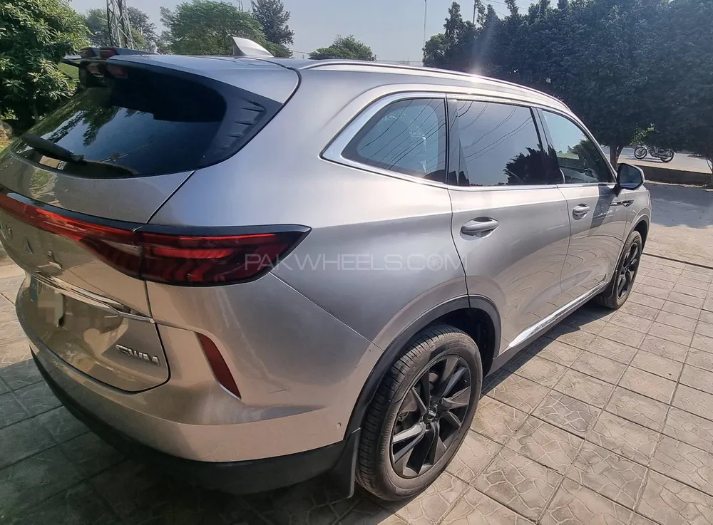 Haval H6 2025 for Sale in Islamabad Haval H6 2025 for Sale in Islamabad Image-6