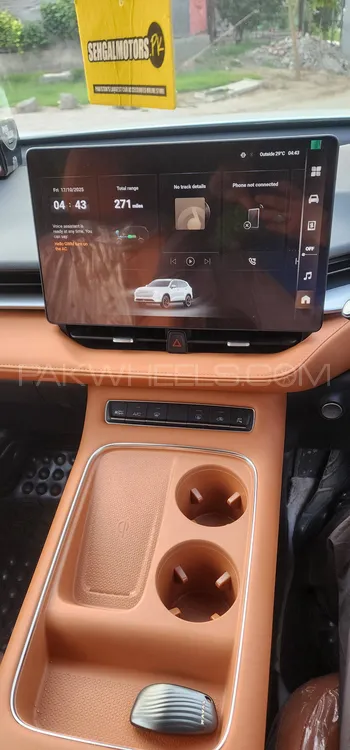 Haval H6 2025 for Sale in Lahore Haval H6 2025 for Sale in Lahore Image-8