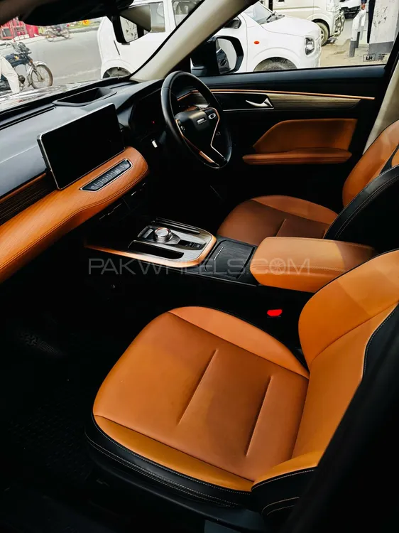 Haval Jolion 2024 for Sale in Sialkot Haval Jolion 2024 for Sale in Sialkot Image-14