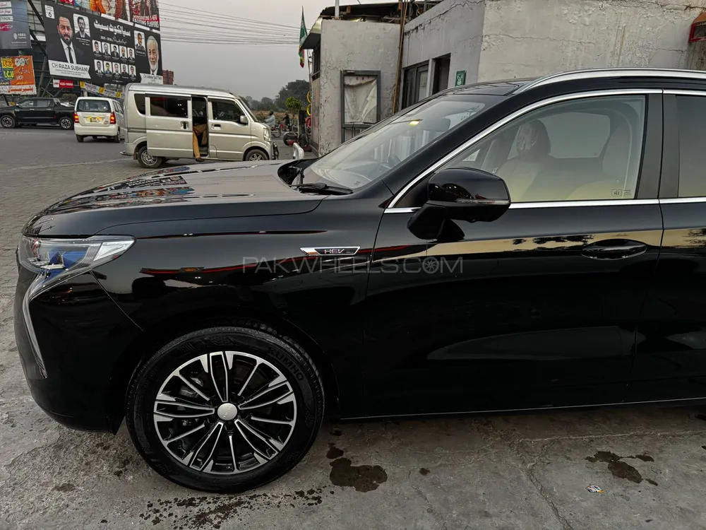 Haval Jolion 2024 for Sale in Sialkot Haval Jolion 2024 for Sale in Sialkot Image-4