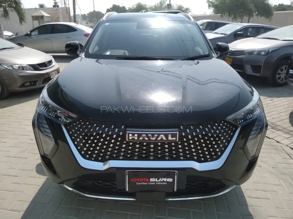 Haval Jolion 2024 for Sale in Karachi Haval Jolion 2024 for Sale in Karachi Image-1