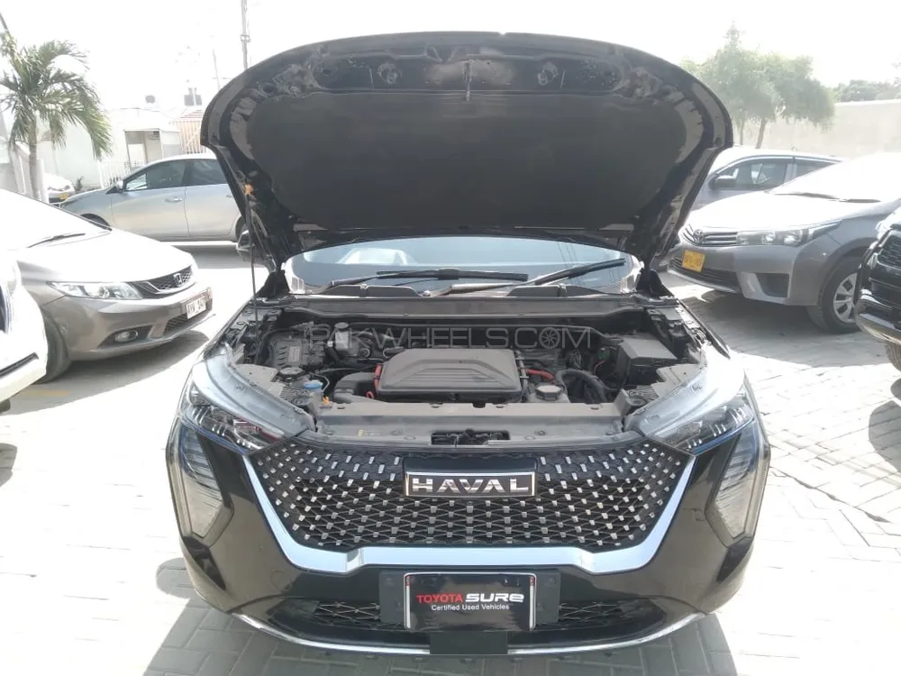 Haval Jolion 2024 for Sale in Karachi Haval Jolion 2024 for Sale in Karachi Image-10