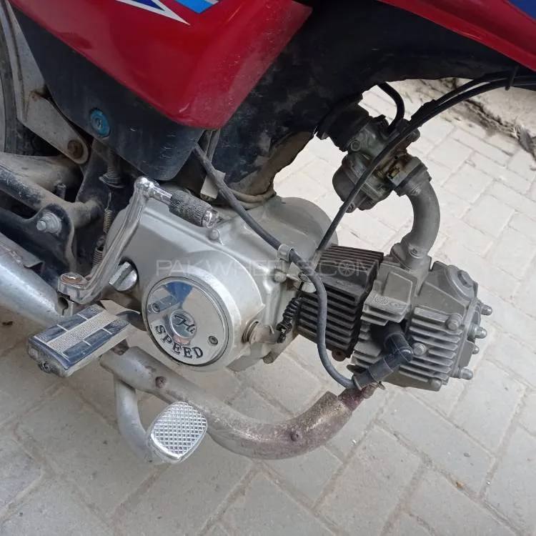 Hi Speed CDI SR-70CC EURO-2 2018 for Sale Hi Speed CDI SR-70CC EURO-2 2018 for Sale Image-4