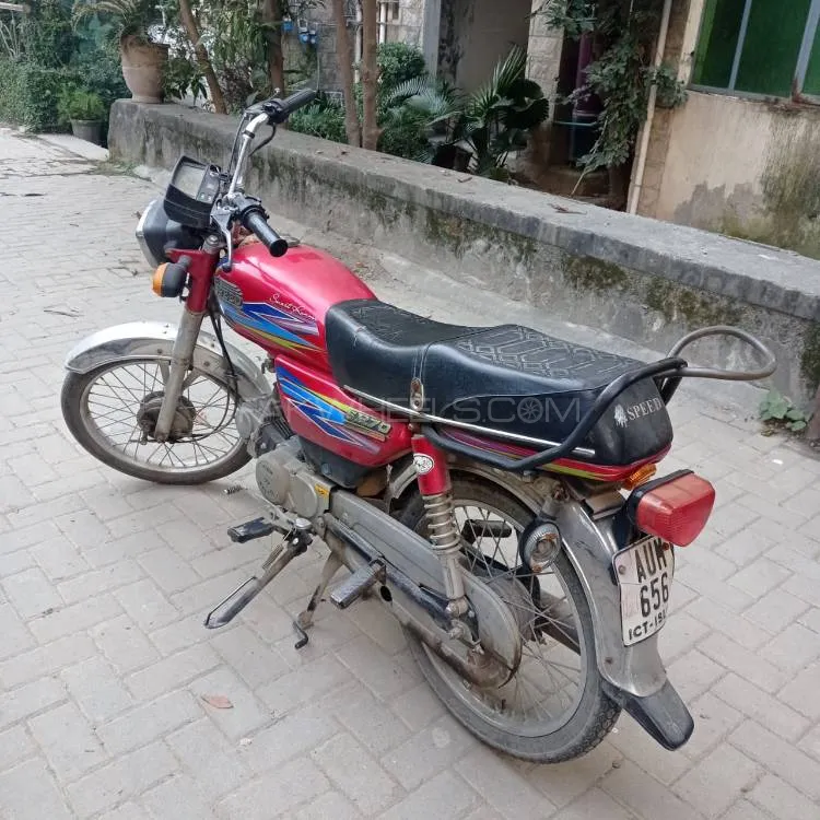 Hi Speed CDI SR-70CC EURO-2 2018 for Sale Hi Speed CDI SR-70CC EURO-2 2018 for Sale Image-6