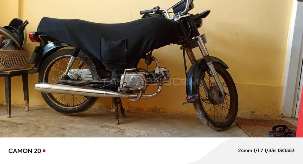 Hi Speed CDI SR-70CC EURO-2 2020 for Sale Hi Speed CDI SR-70CC EURO-2 2020 for Sale Image-4