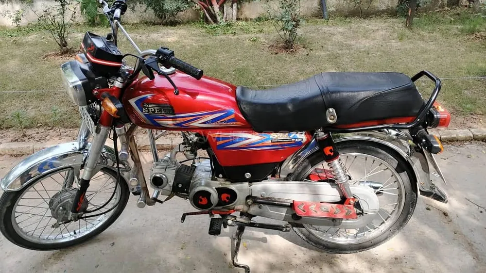 Hi Speed CDI SR-70CC EURO-2 2022 for Sale Hi Speed CDI SR-70CC EURO-2 2022 for Sale Image-2