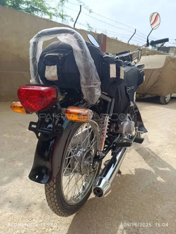 Hi Speed CDI SR-70CC EURO-2 2025 for Sale Hi Speed CDI SR-70CC EURO-2 2025 for Sale Image-5