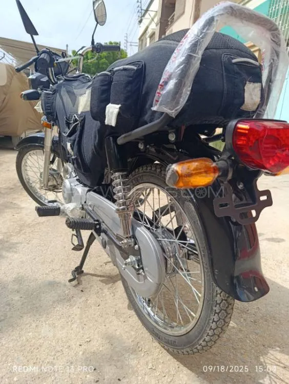 Hi Speed CDI SR-70CC EURO-2 2025 for Sale Hi Speed CDI SR-70CC EURO-2 2025 for Sale Image-8